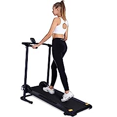 Foldable manual treadmill for sale  Delivered anywhere in USA 