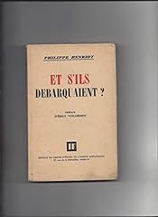 Debarquaient d'occasion  Livré partout en France