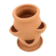 Hanabass terracotta strawberry for sale  Delivered anywhere in USA 