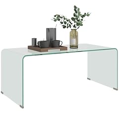 Homcom table basse d'occasion  Livré partout en Belgiqu