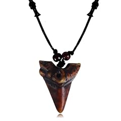 Gaueiour shark tooth for sale  Delivered anywhere in UK