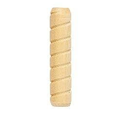 Spiral grooved hardwood for sale  Delivered anywhere in USA 