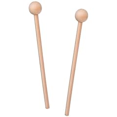 Stück holzschlägel 5cm gebraucht kaufen  Wird an jeden Ort in Deutschland