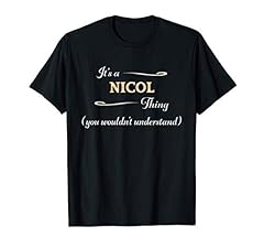 Nicol thing wouldn for sale  Delivered anywhere in USA 