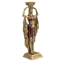 Lachineuse cleopatra statue for sale  Delivered anywhere in UK