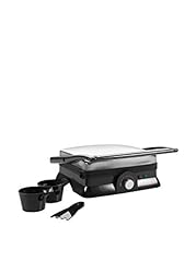 Panini press indoor for sale  Delivered anywhere in USA 