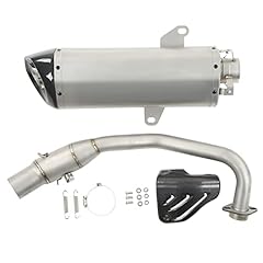 Xtevu exhaust pipe for sale  Delivered anywhere in UK