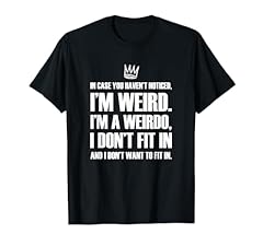 Weirdo weird fit for sale  Delivered anywhere in USA 