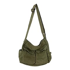 Hperu canvas crossbody for sale  Delivered anywhere in UK