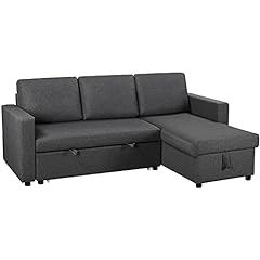 Yaheetech sofa bed for sale  Delivered anywhere in Ireland