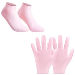 Moisturizing gloves socks for sale  Delivered anywhere in UK
