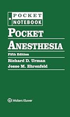 Pocket anesthesia for sale  Delivered anywhere in USA 