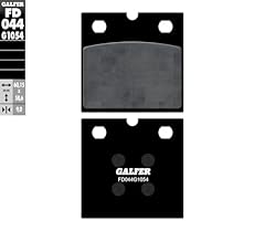 Bremsbeläge galfer fd044g1054 gebraucht kaufen  Wird an jeden Ort in Deutschland