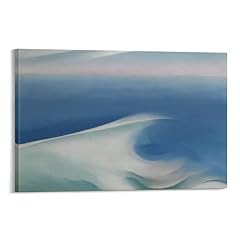 Georgia keeffe blue for sale  Delivered anywhere in USA 