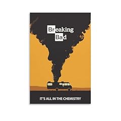 Breaking bad poster for sale  Delivered anywhere in USA 