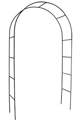Steel garden arch for sale  Delivered anywhere in USA 