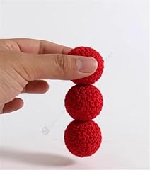 Pack crochet ball for sale  Delivered anywhere in USA 