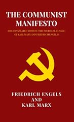 Communist manifesto 1888 for sale  Delivered anywhere in UK