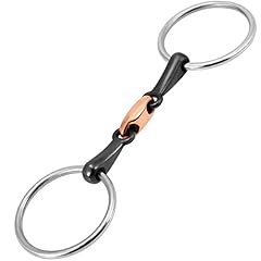 Snaffle bit ring for sale  Delivered anywhere in UK