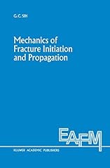 Mechanics fracture initiation d'occasion  Livré partout en France
