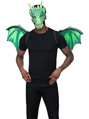 Smiffys green dragon for sale  Delivered anywhere in UK