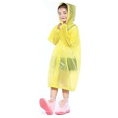 Raincoat kids waterproof for sale  Delivered anywhere in UK