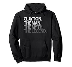Clayton gift leggenda usato  Spedito ovunque in Italia 