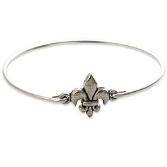 Fleur lis bangle for sale  Delivered anywhere in USA 