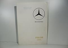 Mercedes benz 250s usato  Spedito ovunque in Italia 