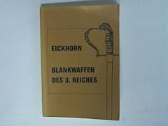 Eickhorn blankwaffen 3 gebraucht kaufen  Wird an jeden Ort in Deutschland