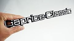 1pc caprice classic for sale  Delivered anywhere in USA 