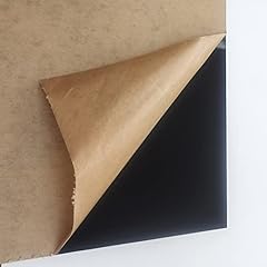 Black acrylic plexiglas for sale  Delivered anywhere in USA 