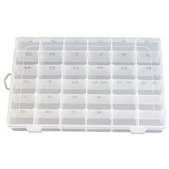Eddileung plastic organizer for sale  Delivered anywhere in USA 