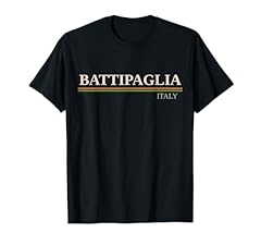 Battipaglia italia maglietta usato  Spedito ovunque in Italia 
