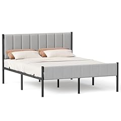 Vasagle doppelbettgestell bett gebraucht kaufen  Wird an jeden Ort in Deutschland