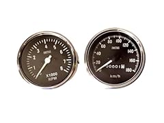 Smiths type speedometer for sale  Delivered anywhere in USA 