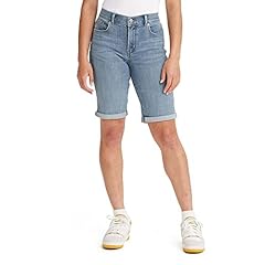 Levi womens bermuda for sale  Delivered anywhere in USA 