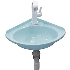 Lavabo plastica colorata usato  Spedito ovunque in Italia 
