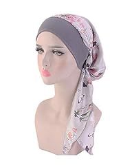 Women chemo turban for sale  Delivered anywhere in Ireland