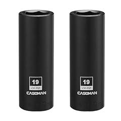 Casoman 2pcs inch for sale  Delivered anywhere in UK