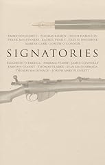 Signatories lucy collins for sale  Delivered anywhere in UK