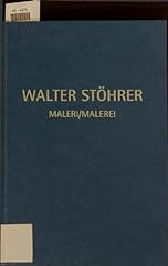 Walter stöhrer maleri gebraucht kaufen  Wird an jeden Ort in Deutschland