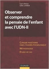 Observer comprendre pensée d'occasion  Livré partout en France
