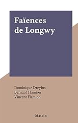 Faïences longwy for sale  Delivered anywhere in UK