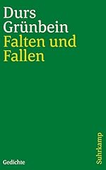 Falten fallen gedichte gebraucht kaufen  Wird an jeden Ort in Deutschland