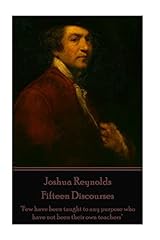 Joshua reynolds fifteen for sale  Delivered anywhere in UK