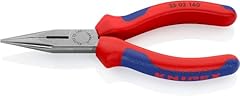 Knipex flachrundzange schneide gebraucht kaufen  Wird an jeden Ort in Deutschland