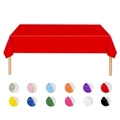 Morainjay rot tischdecke gebraucht kaufen  Wird an jeden Ort in Deutschland