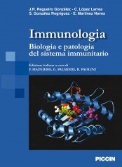 Immunobiologia. biologia patol usato  Spedito ovunque in Italia 