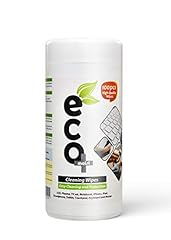 Ecomoist cleaning wipes for sale  Delivered anywhere in UK